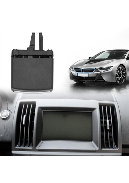 5x Araç Ön A/c Hava Havalandırma Çıkışı Sekmesi Klipsli Onarım Kiti Land Rover Freelander 2 (Yurt Dışından) indirimleri