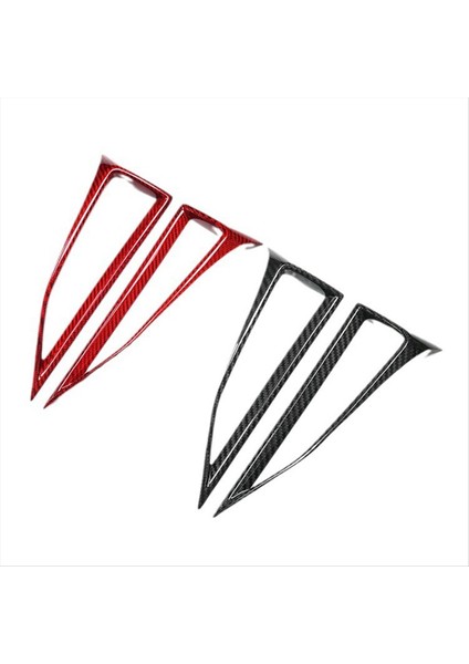 Subaru Wrx/wrx Stı 2022 2023 Için Gerçek Sert Karbon Fiber Etiket (Yurt Dışından) fiyatları