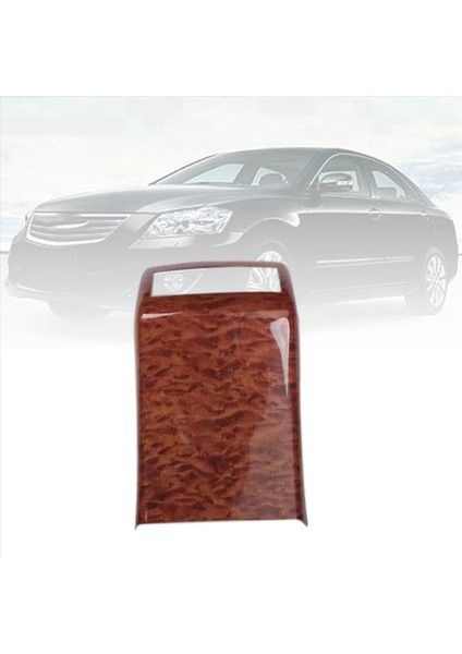 Toyota Için 2x Camry 2006-2011 1 Adet Ahşap Abs Araba Arka Klima Havalandırma Çıkış Kapağı Kaplama Araba Stil Aksesuarları (Yurt Dışından) indirimleri