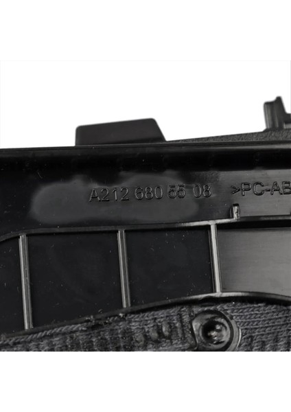 Araç Direksiyon Kolonu Örtü Trim Kapak A2126805508 Mercedes Benz MB E-Serisi W212 E220 E350 E400 E550 E63 Am 2013-2016 (Yurt Dışından) indirimleri