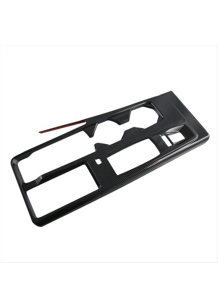 Toyota Camry 9th 2024 2025 Aksesuarlar Için Orta Konsol Dişli Vites Paneli Kapak Döşeme Karbon Fiber (Yurt Dışından)