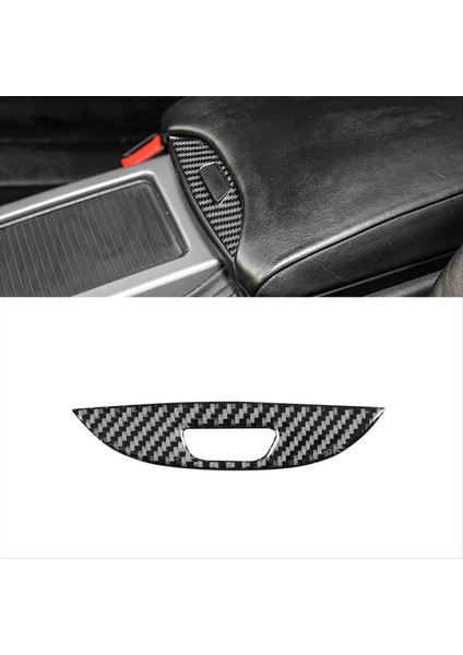 Bmw Için Karbon Fiber X5 E53 2000-2006 Merkez Konsol Koltuk Kutusu Anahtarı Kapak Trim Iç Aksesuarlar (Yurt Dışından) fırsatları