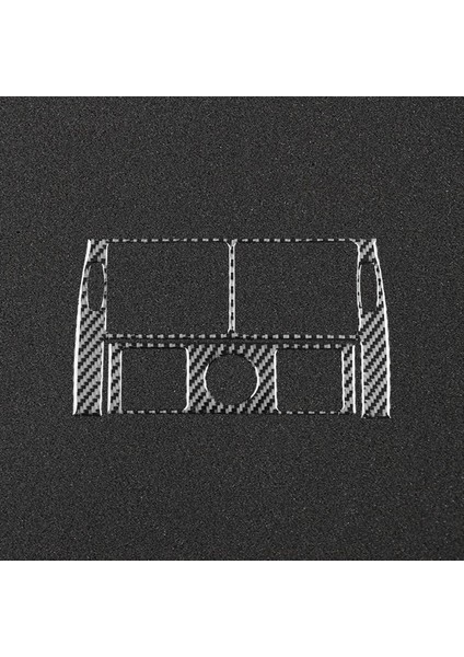 Bmw X5 E53 2000-2006 Arka Kontrol Paneli Klima Havalandırma Kapağı Döşeme Iç Aksesuarları Için Karbon Fiber (Yurt Dışından) indirimleri