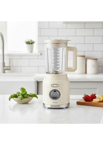 Artfood 4925H Profesyonel Blender Krem