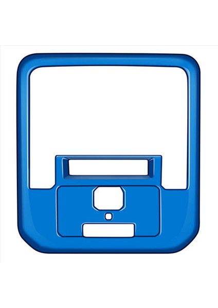 Toyota Tacoma 2024 Araç Iç Aksesuarları Için Araba Ön Okuma Işık Döşeme Kapağı Çatı Lamba Panel Çerçevesi A (Yurt Dışından)