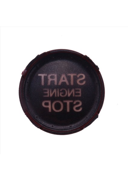 4x Abs Motor Başlangıç Durdurma Anahtarı Düğmesi Kapak Alfa Için Trim Romeo Giulia Stelvio 2017 2018 (Kırmızı) (Yurt Dışından) modelleri