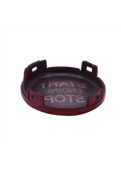 4x Abs Motor Başlangıç Durdurma Anahtarı Düğmesi Kapak Alfa Için Trim Romeo Giulia Stelvio 2017 2018 (Kırmızı) (Yurt Dışından) fırsatları