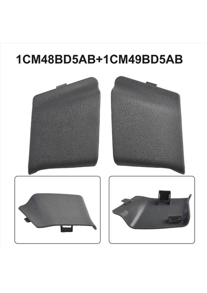 Araç Emniyet Kemeri Ankraj Trim Kapağı 1CM48BD5AB 1CM49BD5AB Dodge Ram 1500 2006-2008 Otomobil Aksesuarları (Yurt Dışından) modelleri