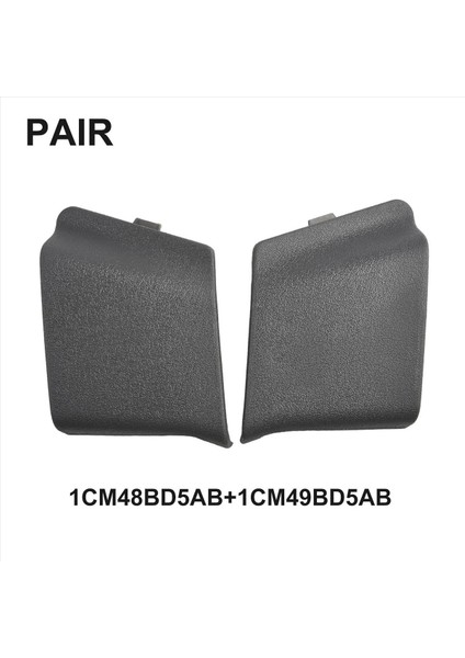 Araç Emniyet Kemeri Ankraj Trim Kapağı 1CM48BD5AB 1CM49BD5AB Dodge Ram 1500 2006-2008 Otomobil Aksesuarları (Yurt Dışından) fırsatları