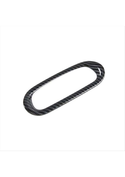 Far Anahtarı Düğmesi Düğmesi Kapak Dekoru Chevrolet Blazer Için Trim 2020-2022 Lhd Aksesuarlar Karbon Fiber (Yurt Dışından)