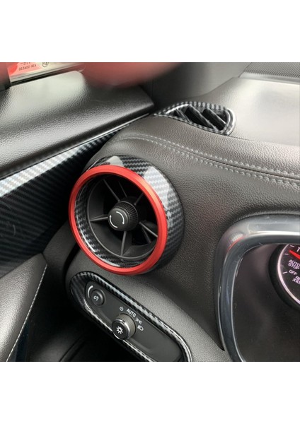 Far Anahtarı Düğmesi Düğmesi Kapak Dekoru Chevrolet Blazer Için Trim 2020-2022 Lhd Aksesuarlar Karbon Fiber (Yurt Dışından) fırsatları