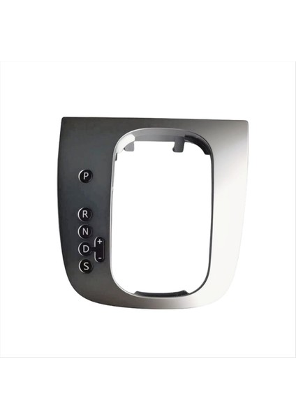 Araç Dsg Dişli Çerçeve Çemberi Dişli Vites Değiştirme Düğmesi Taban Trim Vw Golf Için 5 6 Mk5 Mk6 Aksesuarlar (Yurt Dışından)