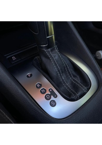 Araç Dsg Dişli Çerçeve Çemberi Dişli Vites Değiştirme Düğmesi Taban Trim Vw Golf Için 5 6 Mk5 Mk6 Aksesuarlar (Yurt Dışından) fiyatları