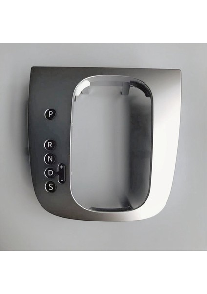 Araç Dsg Dişli Çerçeve Çemberi Dişli Vites Değiştirme Düğmesi Taban Trim Vw Golf Için 5 6 Mk5 Mk6 Aksesuarlar (Yurt Dışından) fırsatları