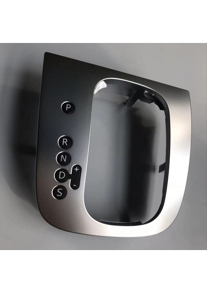 Araç Dsg Dişli Çerçeve Çemberi Dişli Vites Değiştirme Düğmesi Taban Trim Vw Golf Için 5 6 Mk5 Mk6 Aksesuarlar (Yurt Dışından) indirimleri