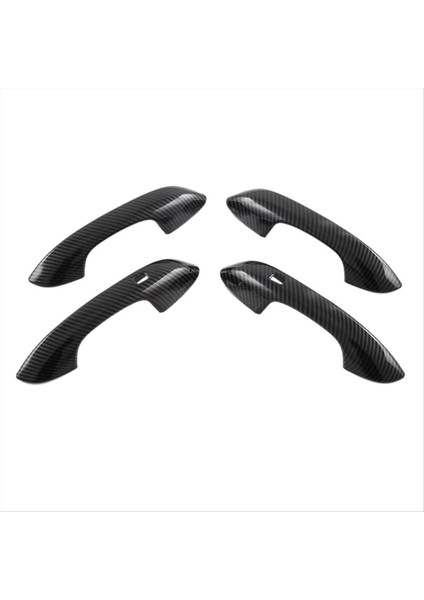 Dış Kapı Kolu Kapağı Kapağı Döşeme Döşeme Koruyucu Karbon Fiber Byd Tang Arayın (Yurt Dışından)