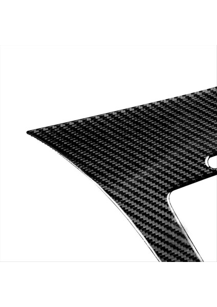 Honda Civic 8th 2006-11 Karbon Fiber Sürücü Yan Ön Paneli Kapak Döşeme Için 3pcs (Yurt Dışından) fiyatları