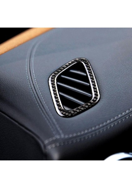 Mercedes Için 2x Benz A Gla Cla Sınıf W176 X156 C117 Karbon Fiber Gösterge Tablosu Koşul Durum Outlet Dekor Kapak Döşeme (Yurt Dışından) fiyatları