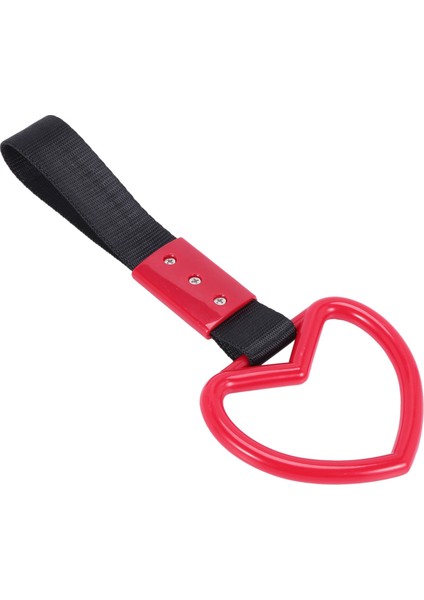 2x Kalp Jdm Tsurikawa Subway Tren Otobüs Kolu Kayış Cazibesi Sürüklenmesi Evrensel (Yurt Dışından) indirimleri