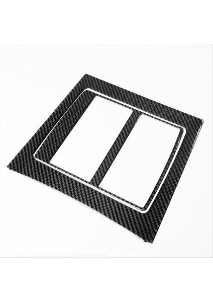 Jeep Liberty Için Karbon Fiber 2008-2012 Dişli Vites Paneli Kiti Dekorasyon Trim Kapak Çıkartma Iç Aksesuarlar (Yurt Dışından) modelleri