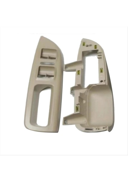 Araba Sol Ön Pencere Asansör Paneli Anahtarı Kapak+Taban Braket Plakası 1Z1867175 1Z1867171 Skoda Octavia Için 2004-2013 Lhd (Yurt Dışından) indirimleri