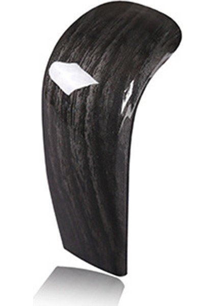 Toyota Land Cruiser Prado FJ150 150 2010-2017 Siyah Ahşap Tahıl (Yurt Dışından)