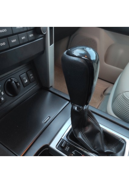 Toyota Land Cruiser Prado FJ150 150 2010-2017 Siyah Ahşap Tahıl (Yurt Dışından) fırsatları