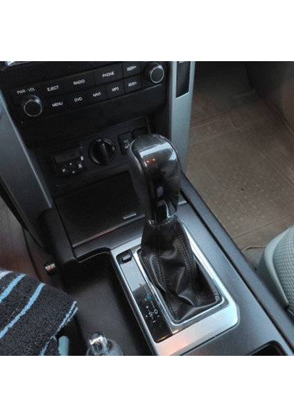 Toyota Land Cruiser Prado FJ150 150 2010-2017 Siyah Ahşap Tahıl (Yurt Dışından) indirimleri