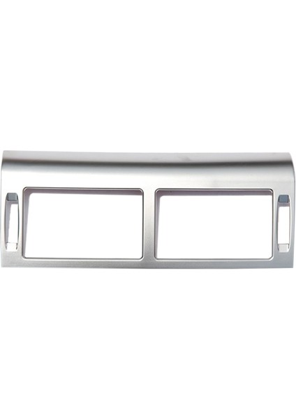 Land Rover Discovery Sport 2015-2019 Merkezi Klima Outlet Havalandırma Dekorasyon Çerçevesi Kapak Trim Mat (Yurt Dışından)