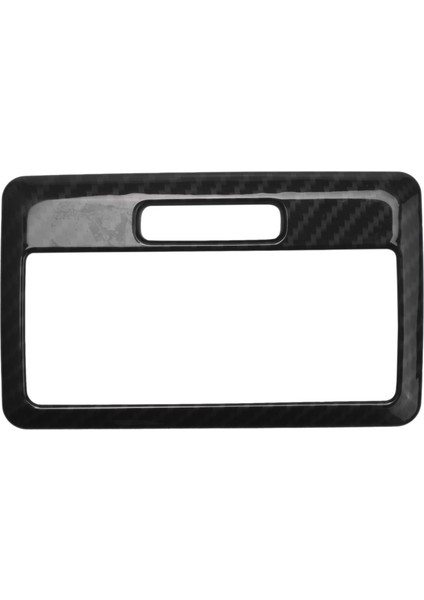 Toyota Için Araba Ön Çatı Okuma Lambası Dekoratif Trim Çerçevesi 86 Subaru Brz 2012-2020 (Yurt Dışından)