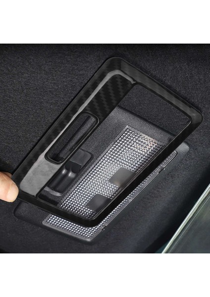 Toyota Için Araba Ön Çatı Okuma Lambası Dekoratif Trim Çerçevesi 86 Subaru Brz 2012-2020 (Yurt Dışından) fırsatları