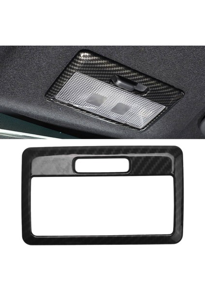 Toyota Için Araba Ön Çatı Okuma Lambası Dekoratif Trim Çerçevesi 86 Subaru Brz 2012-2020 (Yurt Dışından) indirimleri