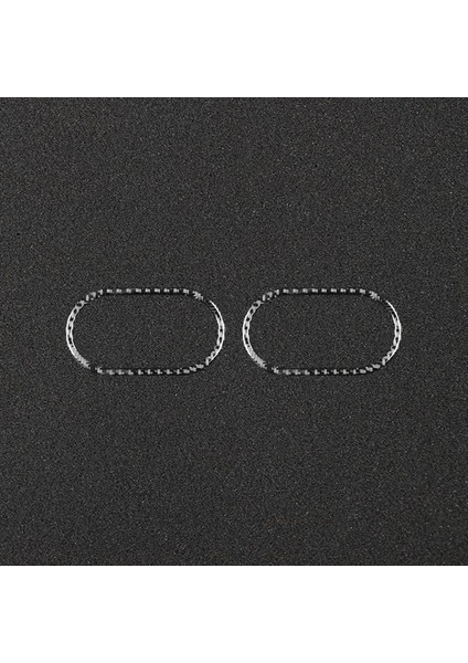 Audi Tt 8n 2001-2006 Için Karbon Fiber Kapak Kapağı Süslemeleri Çıkartma Iç Aksesuarları (Yurt Dışından) fırsatları