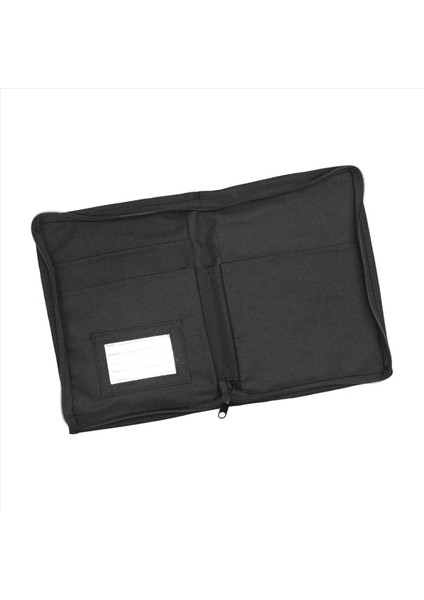 5x Evrensel Eldiven Kutusu Organizatör Depolama Sahibi Kılavuzlar Için Araç Belgeleri Çok Cep Torbası Torbası (Yurt Dışından) modelleri