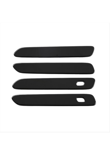 4pcs Dış Dış Kapı Kolları Trim Kapak Byd Seal / Byd Atto 4 (Yurt Dışından)