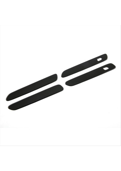 4pcs Dış Dış Kapı Kolları Trim Kapak Byd Seal / Byd Atto 4 (Yurt Dışından) indirimleri