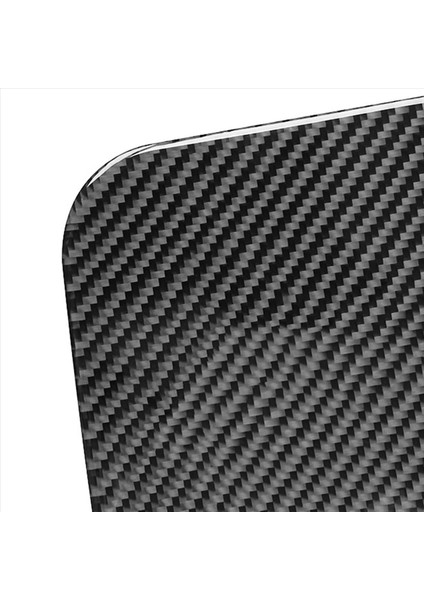 Honda Fit 2014-2018 Için 4x Karbon Fiber Araç Dişli Vites Paneli Kapak Trim Dekor Etiketi (Yurt Dışından) fırsatları