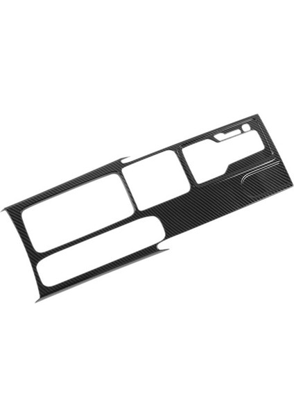 Mitsubishi Eclipse Cross 2017-2018 Için Araba Dişli Kutusu Paneli Dekorasyon Trim Çerçeve Kapağı (Yurt Dışından)