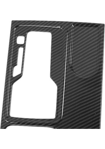 Mitsubishi Eclipse Cross 2017-2018 Için Araba Dişli Kutusu Paneli Dekorasyon Trim Çerçeve Kapağı (Yurt Dışından) fiyatları