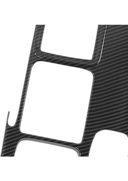 Mitsubishi Eclipse Cross 2017-2018 Için Araba Dişli Kutusu Paneli Dekorasyon Trim Çerçeve Kapağı (Yurt Dışından) modelleri