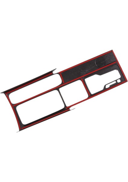 Mitsubishi Eclipse Cross 2017-2018 Için Araba Dişli Kutusu Paneli Dekorasyon Trim Çerçeve Kapağı (Yurt Dışından) indirimleri