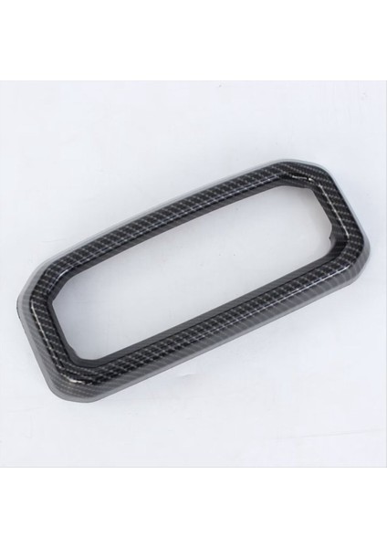 Arka Klima Çıkış Havalandırmalar Chery Jetour Traveler 2023 2024 Aksesuarları Karbon Fiber (Yurt Dışından) fırsatları