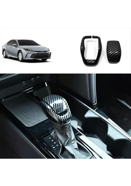 Toyota Camry 9th 2024 2025 Aksesuarlar Karbon Fiber (Yurt Dışından) fiyatları