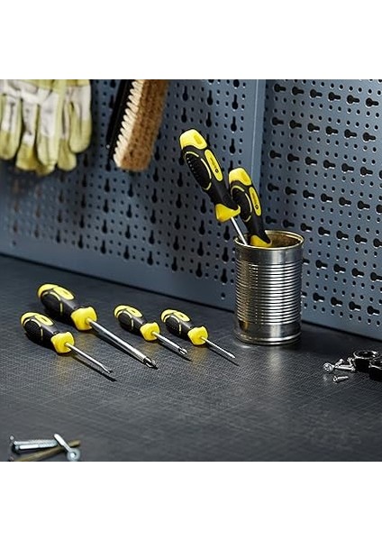 28573 6 Pc Screwdriver Set fırsatları