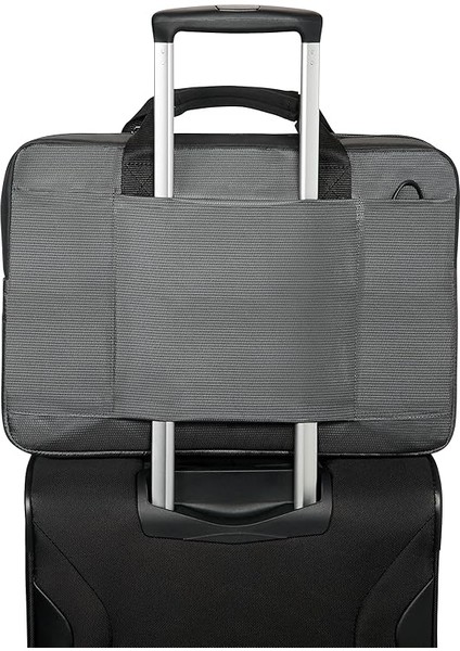 16N-09-002 Qibyte Notebook El Çantası, 15.6", Antrasit fiyatları