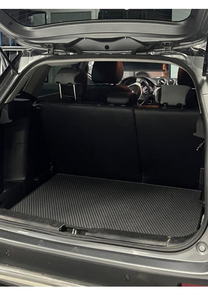 Citroen Ds7 Bagaj Havuzu