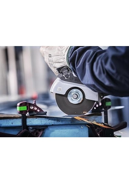 Professional Accessories Için Ayırma Diski Düz Standart Inox – Rapido Wa 60 T Bf, 125 Mm, 10-Er Paket, 2608603255 fırsatları