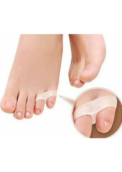 Ayak Serçe Parmak Koruyucu Makaralı 2 Parmağa Geçen Yüzük fiyatları