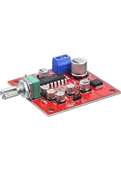 Microfon Ses Eko Yankı Tekrar Efekt Modül Yansıma Kontrol Gecikme Ayar Karaoke Dc 6-15V Gitar Enstrüman Ses Video Sinyal Teyp CD Çalar indirimleri