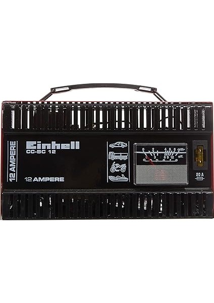 Cc-Bc 12 Akü Şarj Cihazı modelleri